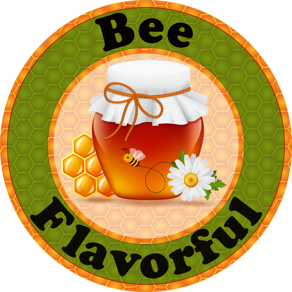 Bee FlavorFul by Jersey Charm